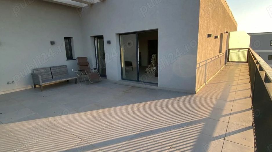 BRASADAS vinde penthouse 2 cam semifinisat-Smalard City. - Poză 3