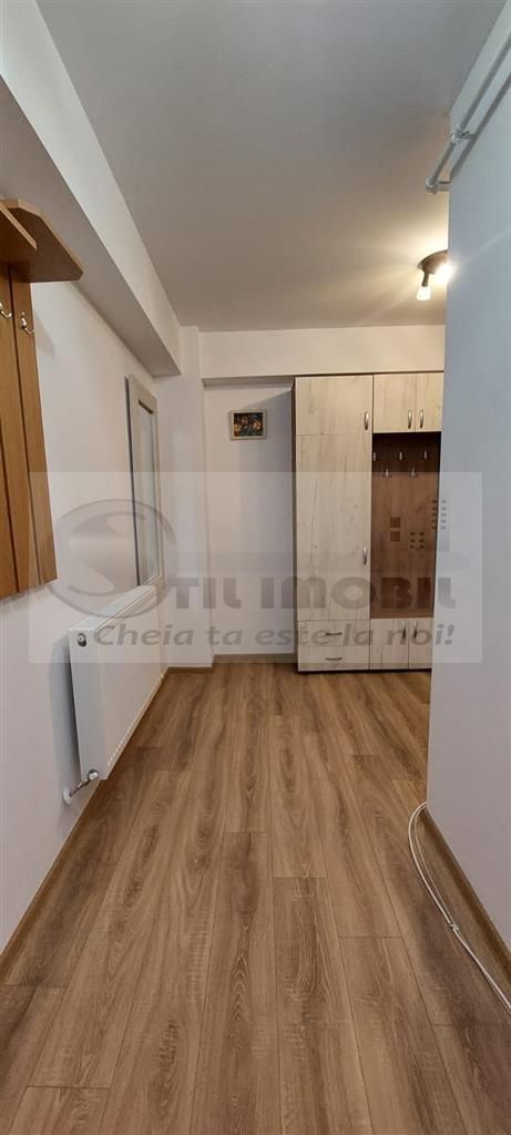 APARTAMENT 2 CAMERE POPAS  PACURARI ETAJ 1 MOBILAT SI UTILAT  LOC DE PARCARE INTABULAT - Poză 16