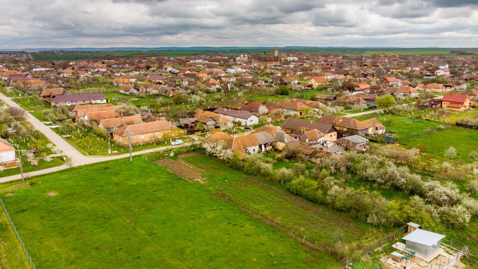 Teren de 1316mp în Frumușeni. - Poză 13