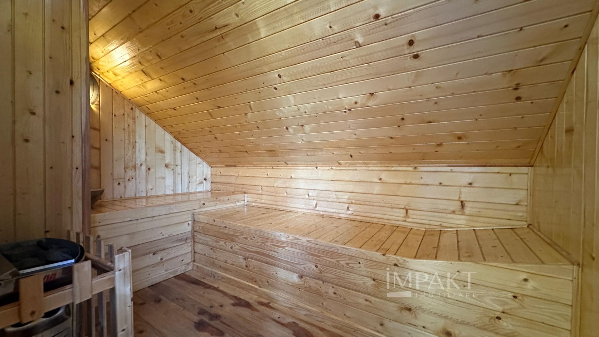 Vila cu sala de fitness, sauna, jacuzzi, zona de top - Andrei Muresanu - Poză 32