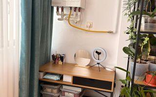 Apartament 1 cameră, mobilat, Miroslava – Șos. Voinești - Poză 7