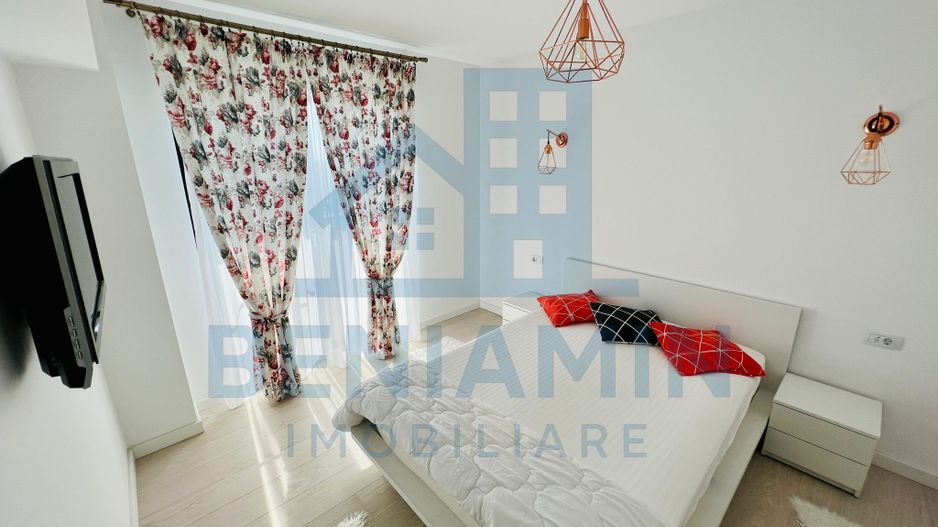 New-Penthouse-Exclusivist-Mobilat-Utilat-Modern-Parcare-Rooftop 190mp - Poză 5