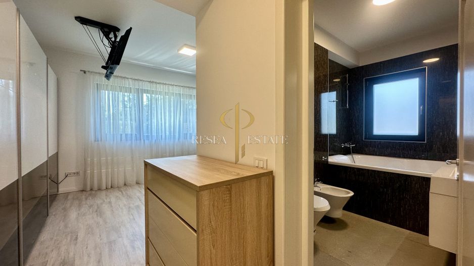 Casă modernă P+1E de închiriat – Lipovei, mobilată și utilată - Poză 4