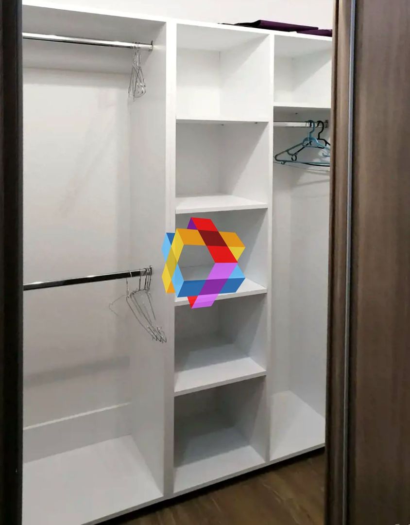 Apartament cu doua camere, zona Tractorul - Coresi, bloc tip vila, 71 mp - Poză 4