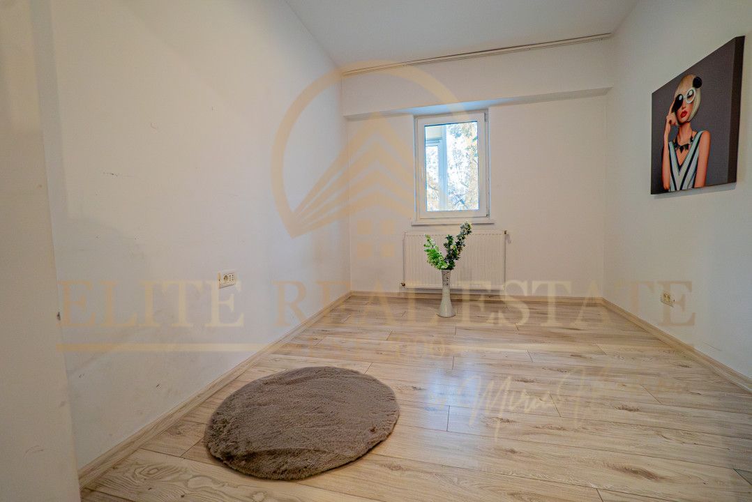 Tomis III - Galeriile Soveja - Apartament decomandat cu 3 camere, etaj 1. - Poză 16