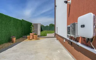 Balotesti vila P+1, 315 mp, teren 700 - Poză 15