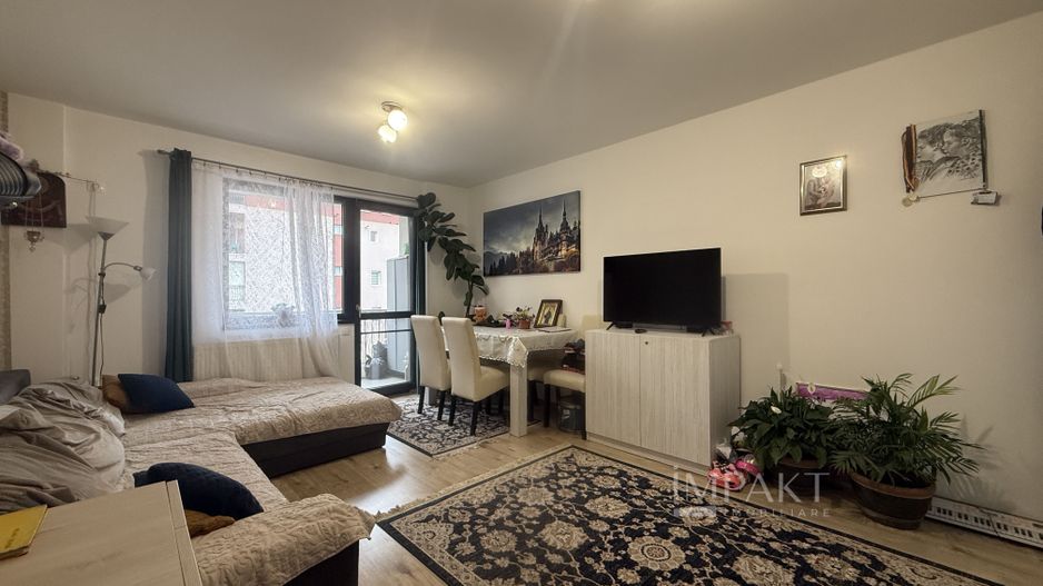 Apartament cu 2 camere si parcare inclusa in Borhanci - Poză 2