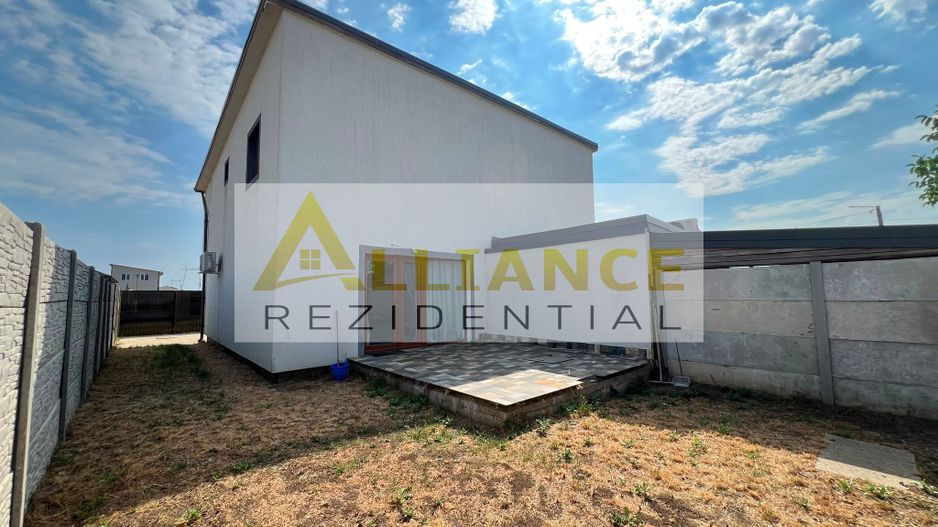 Duplex mobilat si utilat  - 3 camere -2 bai - Poză 15