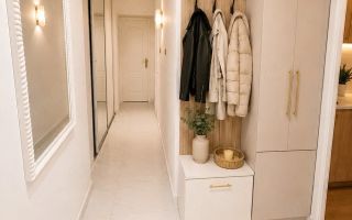 3 camere, 57 mp, renovat integral, mobilat, Titan - Poză 8