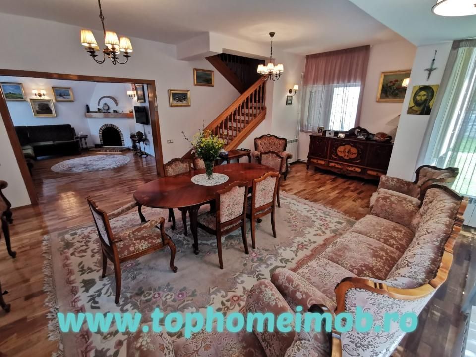 Vila deosebita Sinaia- Cumpatul - Poză 15