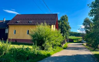 Teren intravilan 6800 mp cu utilitati-Parcelabil-Sieu 21km de Bistrita - Poză 4