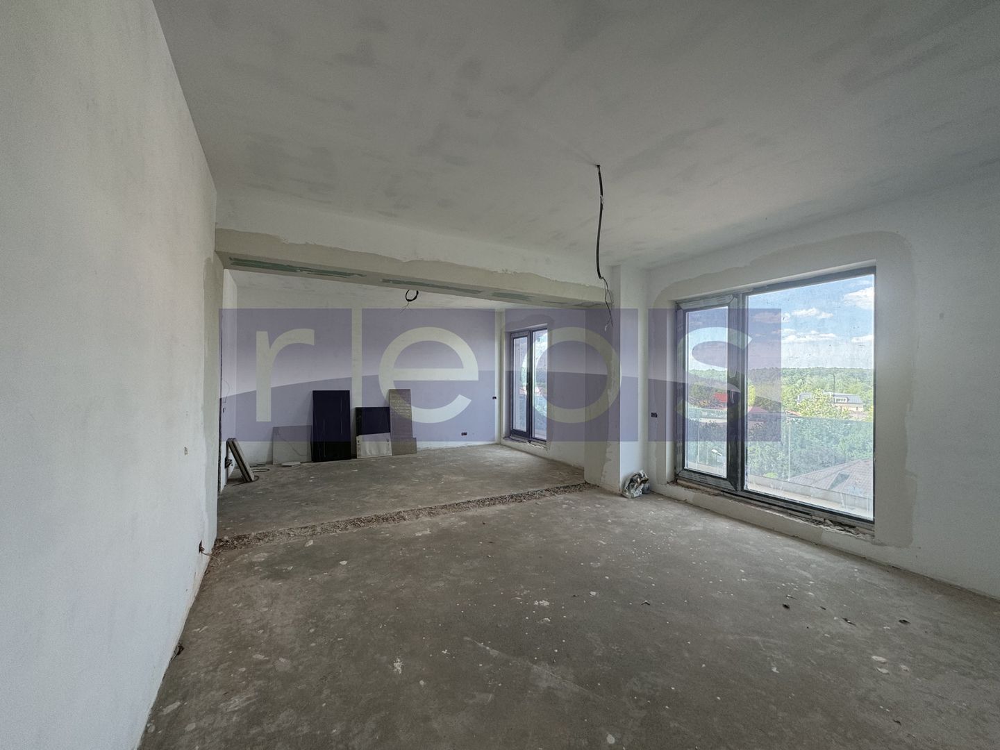 APARTAMENT 4 CAMERE | SISESTI-VATRA NOUA |  130 MP UTILI + 39 MP de TERASE - Poză 8