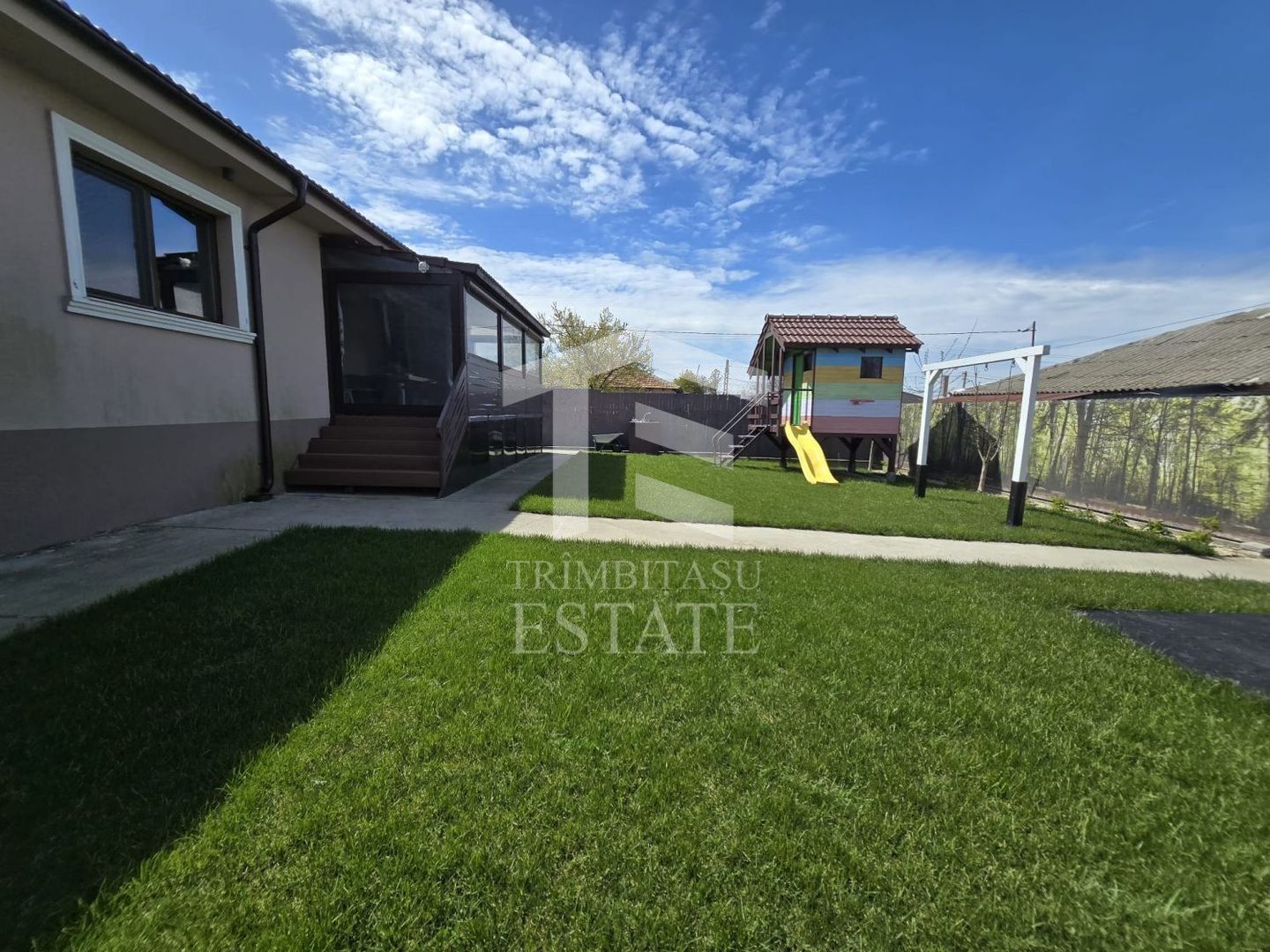 TUZLA - 3 camere | modern | lux | gata de mutat | complet mobilata - Poză 18