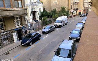 Ultracentral - Pta Rosetti, 3 camere, 93 mpu, etaj 1, cladire istorica - Poză 9