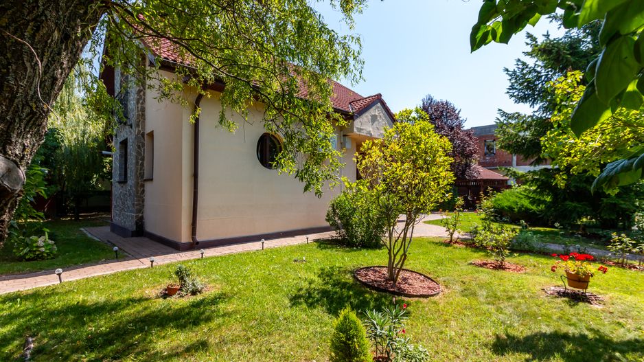 Vila de colt de vânzare în Corbeanca | Paradisul Verde - Poză 23