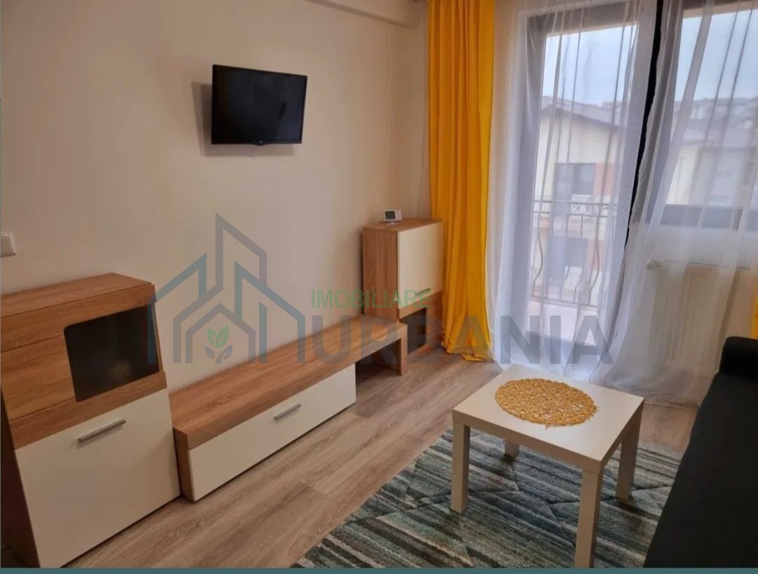 Apartament 1 cameră de închiriat, Cartierul Editurii – Lunca Cetățuii, Iași - Poză 1