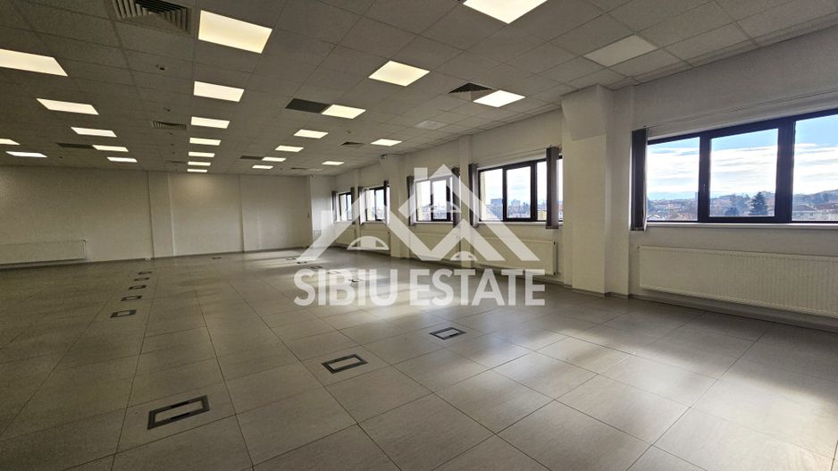 Spatiu de birouri de inchriat locatie centrala si vizibilitate buna - Poză 20