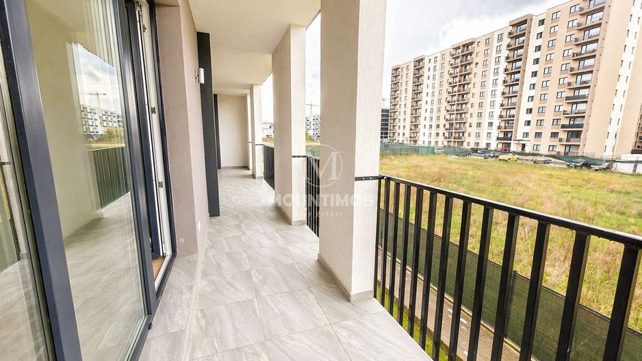 3 camere, Intabulat, Terasa, Parcare, Încălzire pardoseală - Poză 17