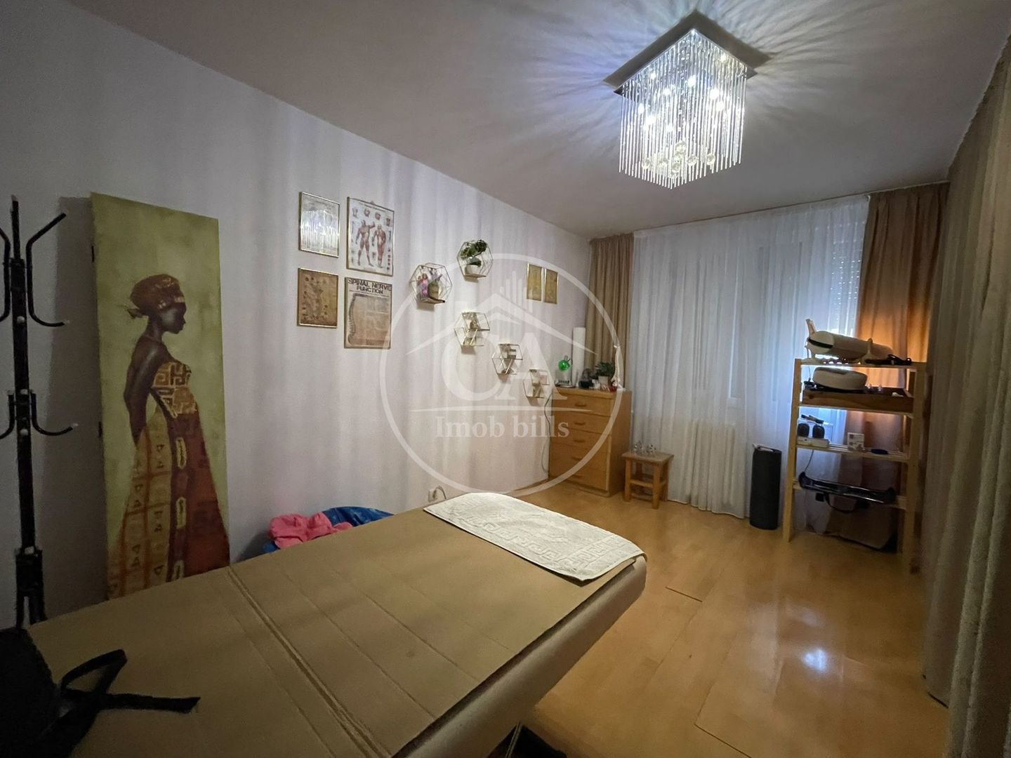 Apartament de închiriat cu 1 camera în zona Nufărul, Oradea - Poză 1
