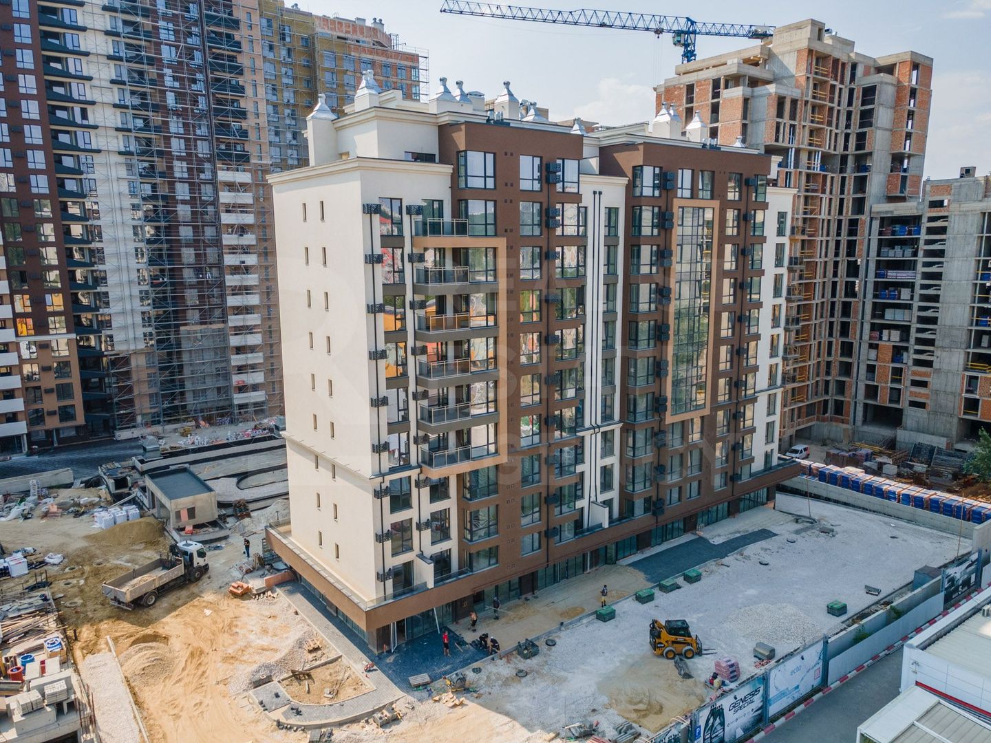 Vânzare, apartament, 2 camere, str. Tudor Vladimirescu, Râșcani - Poză 3