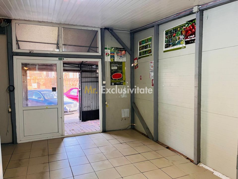 Spatiu comercial stradal, pozitie strategica – N. Balcescu, zona Piata Centrala - Poză 7