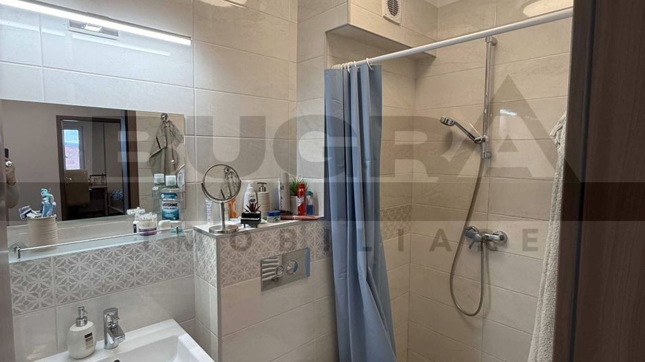 Apartament 3 camere, 67mp, bloc nou, terasa 26mp, zona Lidl Buna Ziua - Poză 6