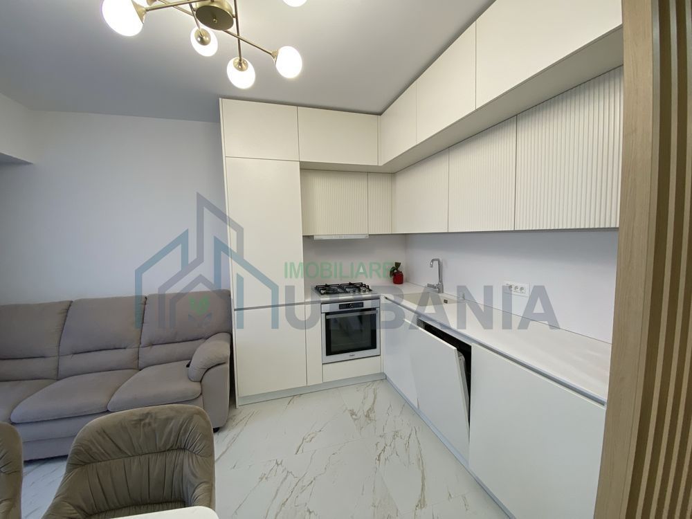 Penthouse premium în complexul Green Park, Iași, cu vedere panoramică - Poză 2