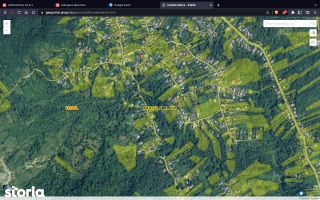 Teren intravilan 6.313 mp Breaza de Jos Prahova - Poză 5