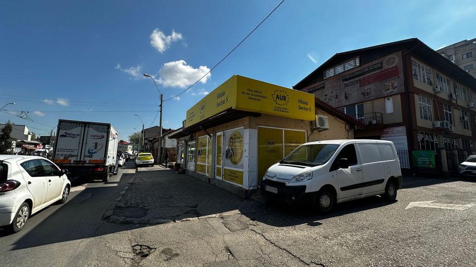 Spatiu 38Mp Stradal Calea Rahovei Viilor Progresului Jumbo Mall - Poză 2