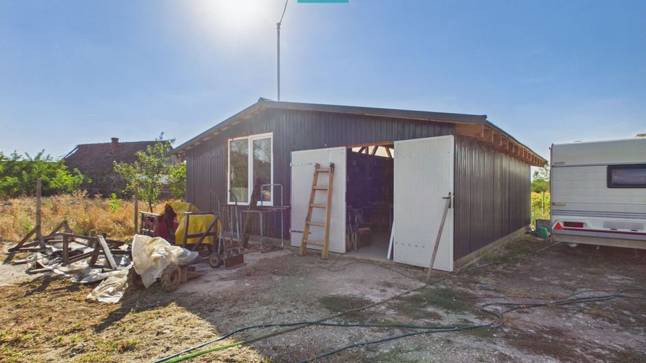 Casa si teren de vanzare in Bicaci - 2350mp - Poză 14
