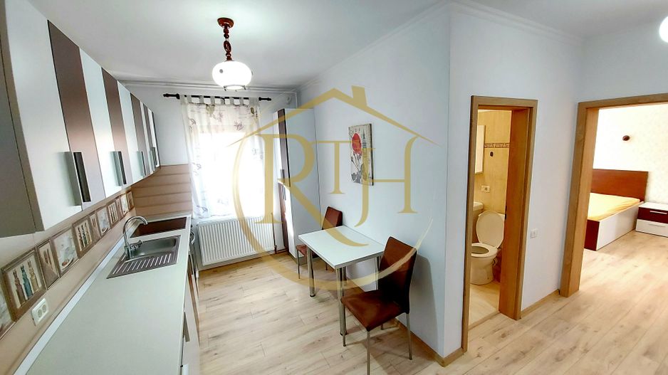 Oferim spre inchiriere apartament 1 camera, zona Centrala Giroc - Poză 8