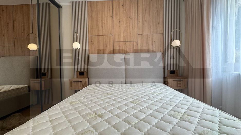 Apartament 3 camere, LUX, TOTUL NOU, 2 bai, zona Parcul Babes - Poză 13