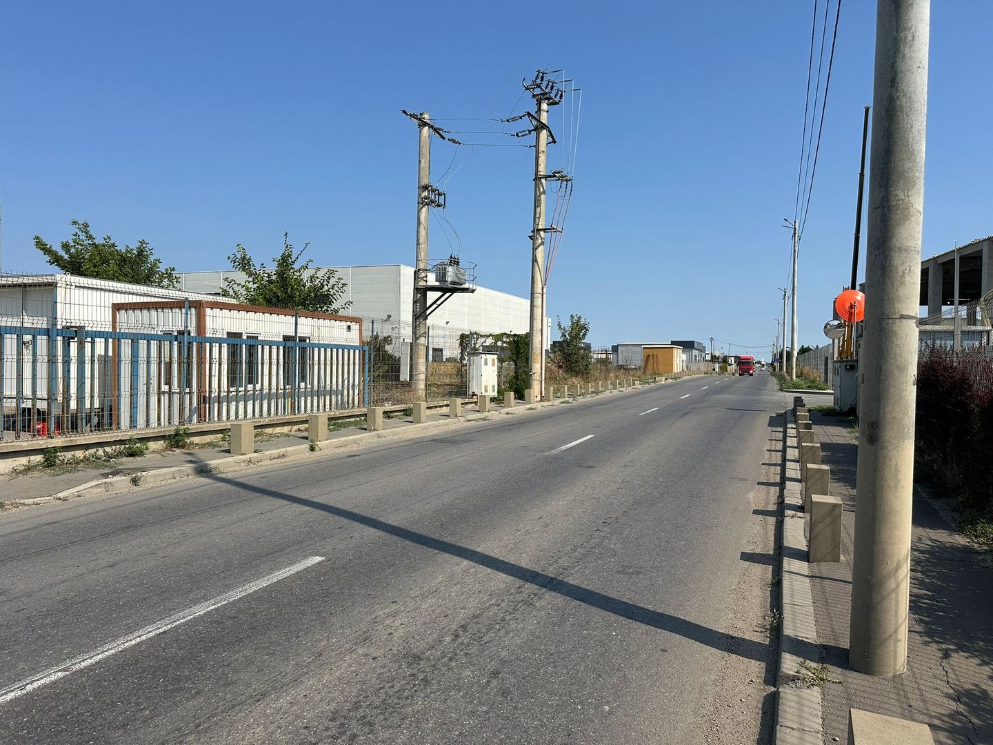 Spatiu depozitare - logistica 2.519 mp si birouri Chiajna A1 - Poză 72