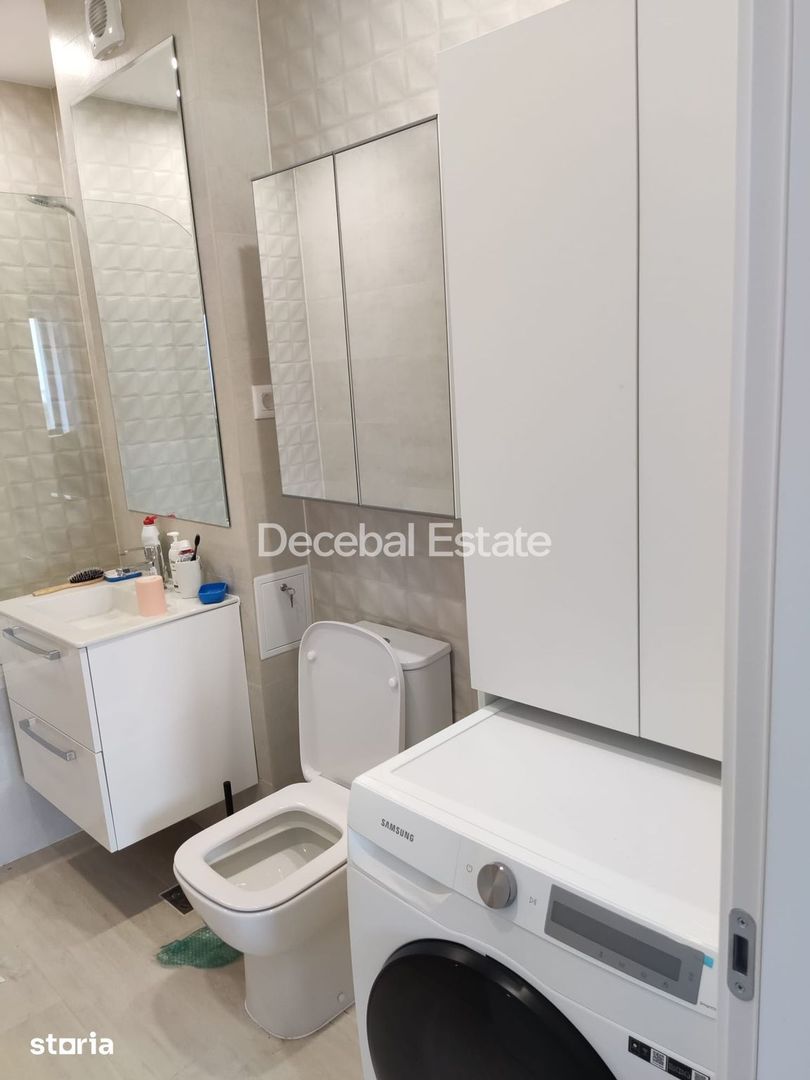 Apartament 3 camere PREMIUM +parcare in HILS Pallady - Poză 14