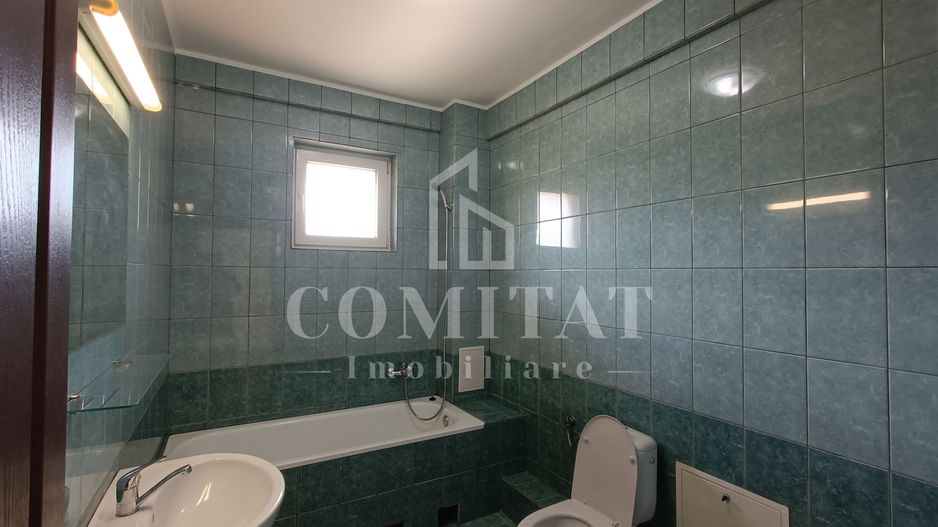 Apartament de inchiriat 3 camere | 70mp | cartierul Manastur - Poză 10