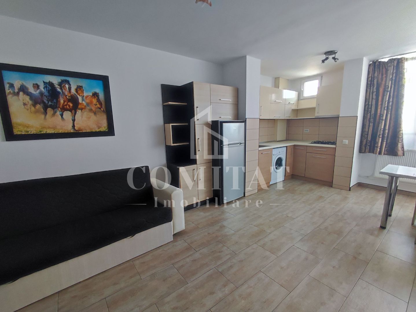 Garsonieră modernă la cheie | Baza Sportivă „La Terenuri” - Mănăștur - Poză 2