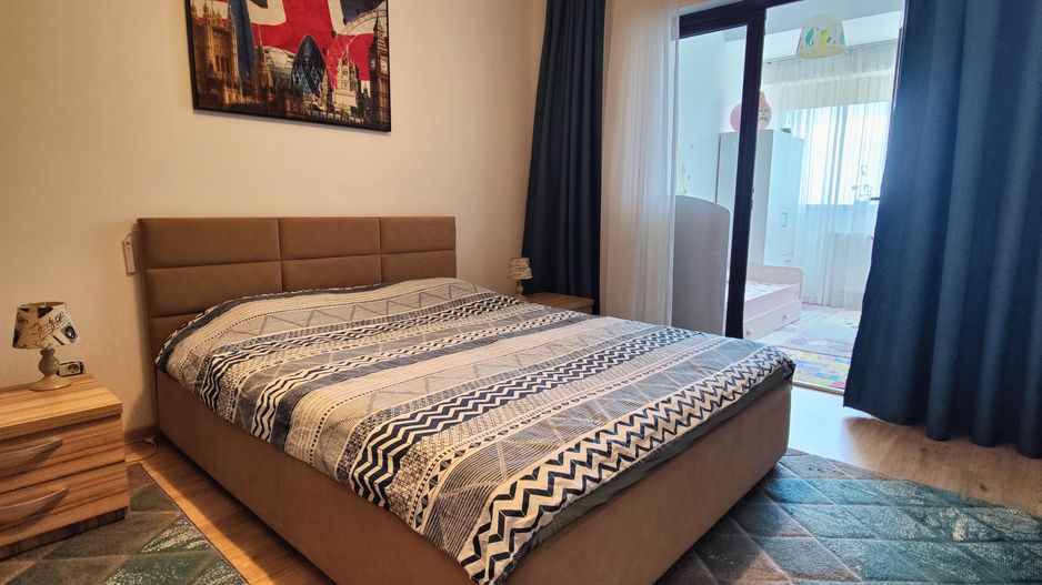 2 Camere | Valea Oltului | Bloc 2018 | Mobilat - Poză 6