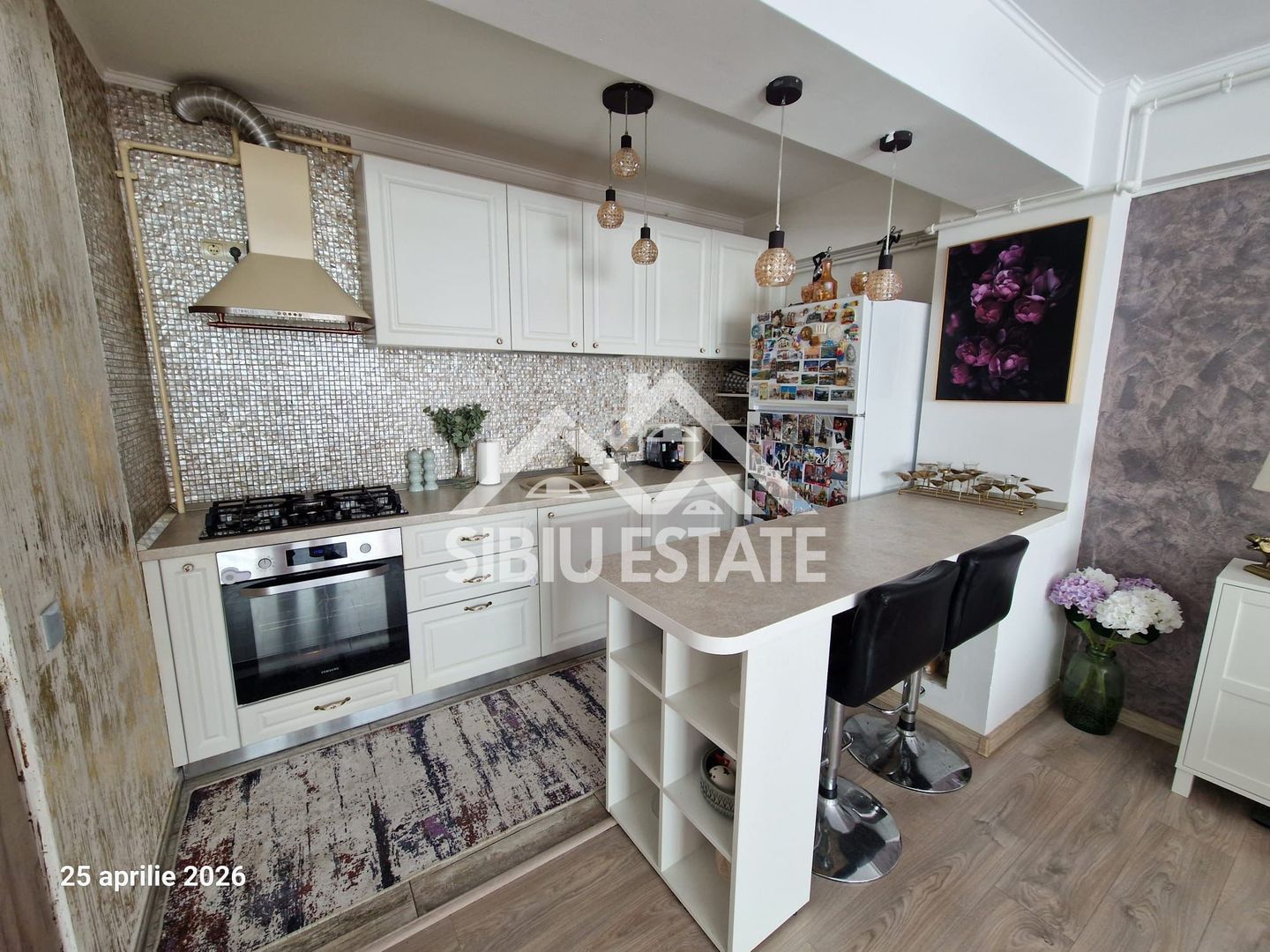 Apartament 3 camere 80 mp. | zona Doamna Stanca - Poză 4
