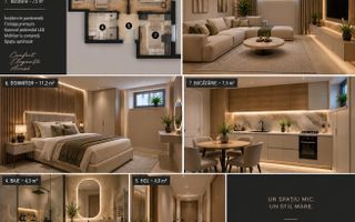 apartament bliateral, decomandat, zona centrala - Poză 1