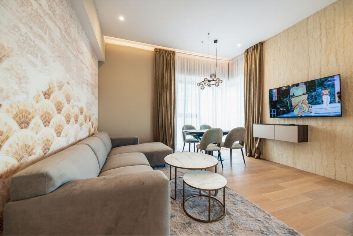 Apartament High-End 3 camere One Verdi Park I Parcare inclusa - Poză 2