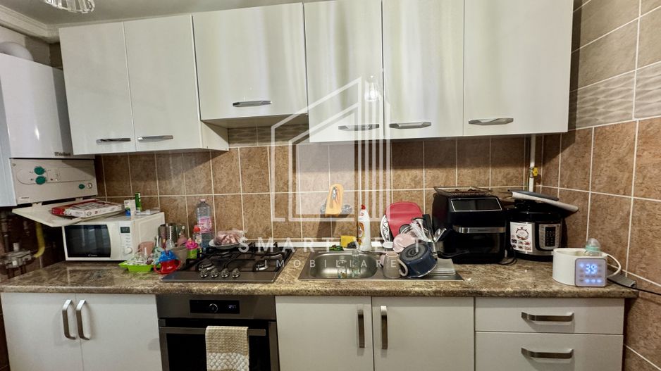 Apartament 3 camere decomandat | Etaj 4/4 | Zona Micro 16 - Poză 16