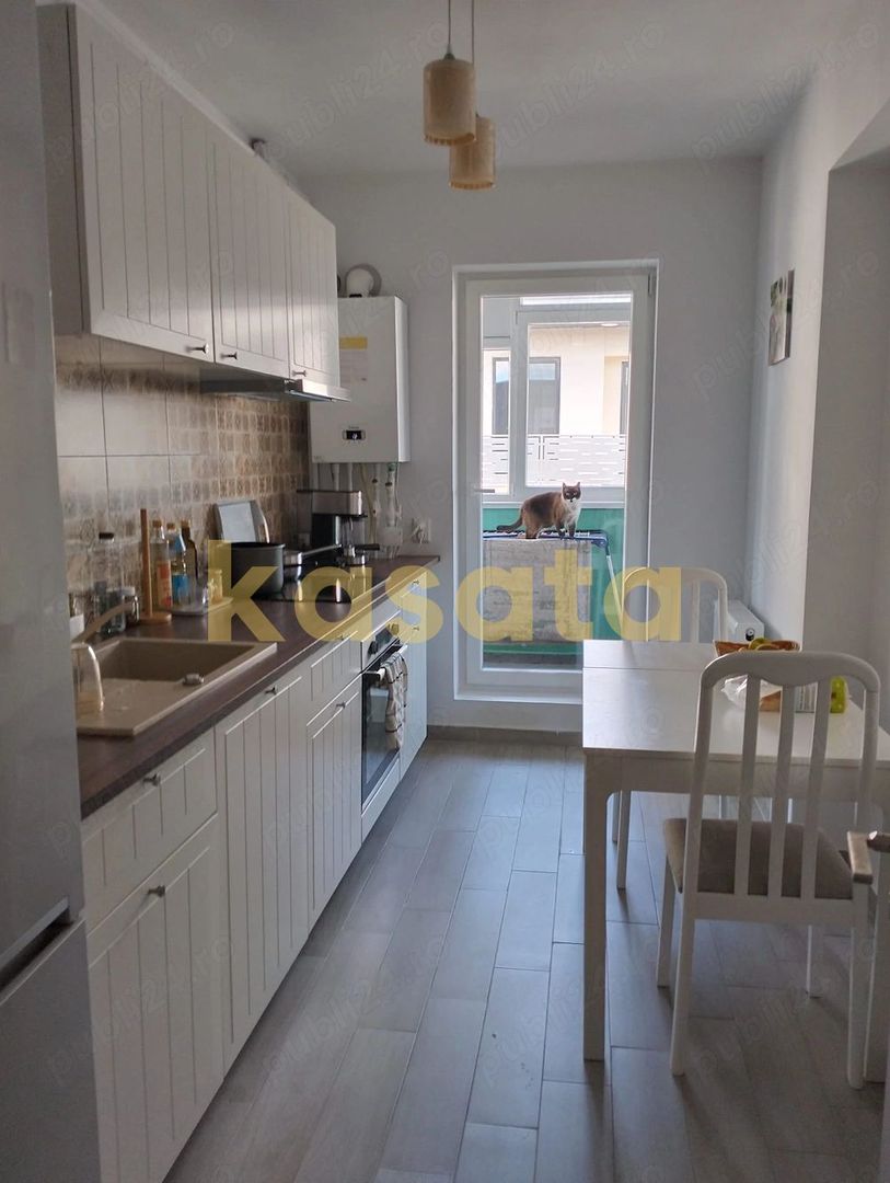 Apartament 2 camere decomandat | 52 mp utili | Etaj 3 | Pallady - Poză 3