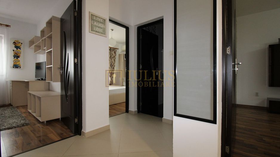 Bloc nou, centrală, aer condiționat, dressing, 2 balcoane - Poză 14