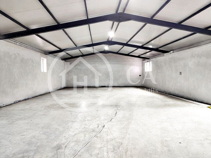 Hala de inchiriat, situata in Santaul Mic, Bihor - Poză 2