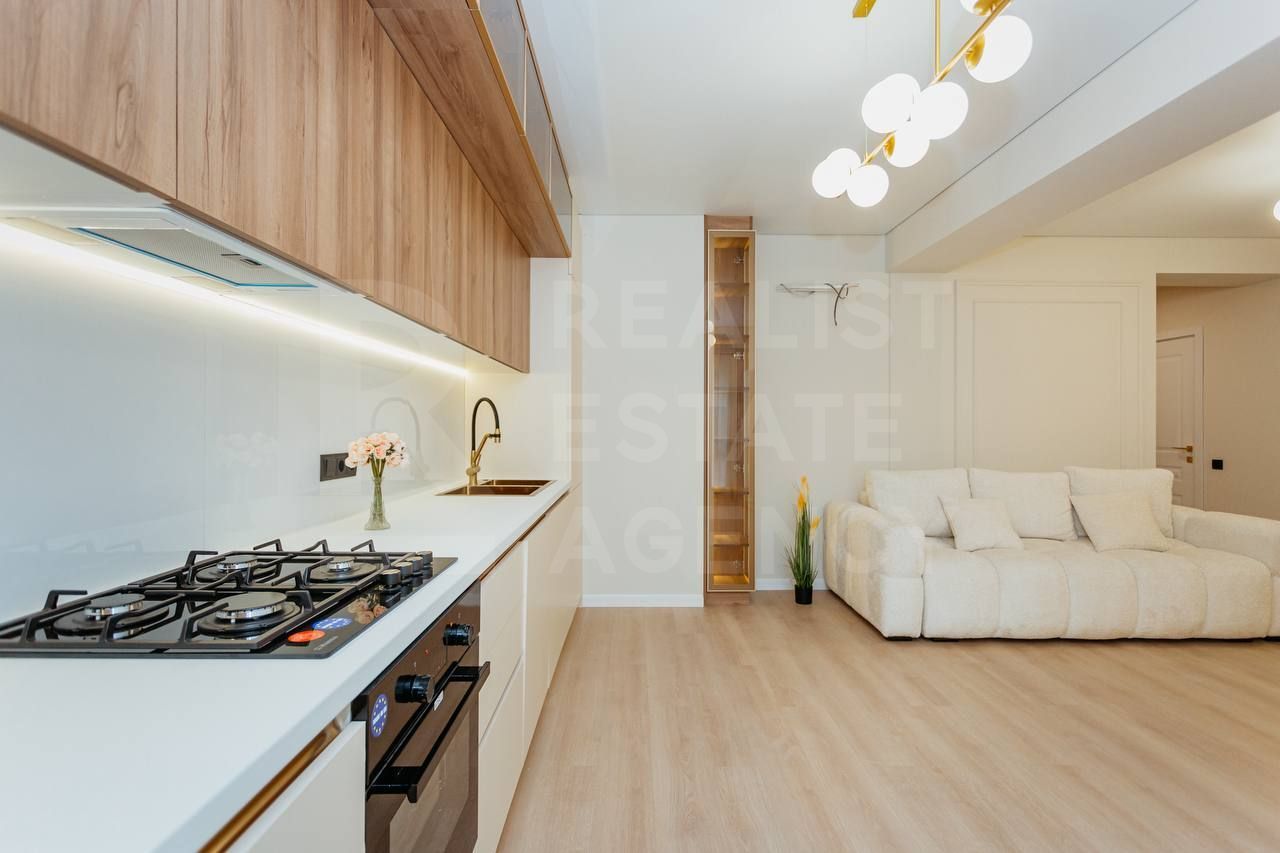 Vânzare, apartament, 2 camere, str. Grădina Botanică, Botanica - Poză 3