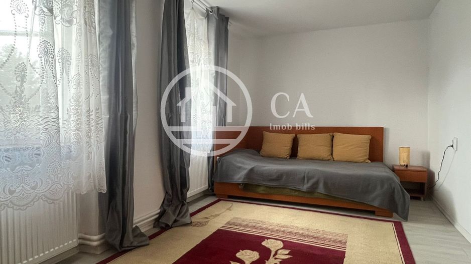 Casă de închiriat cu 3 camere în zona Episcopia, Oradea. - Poză 6