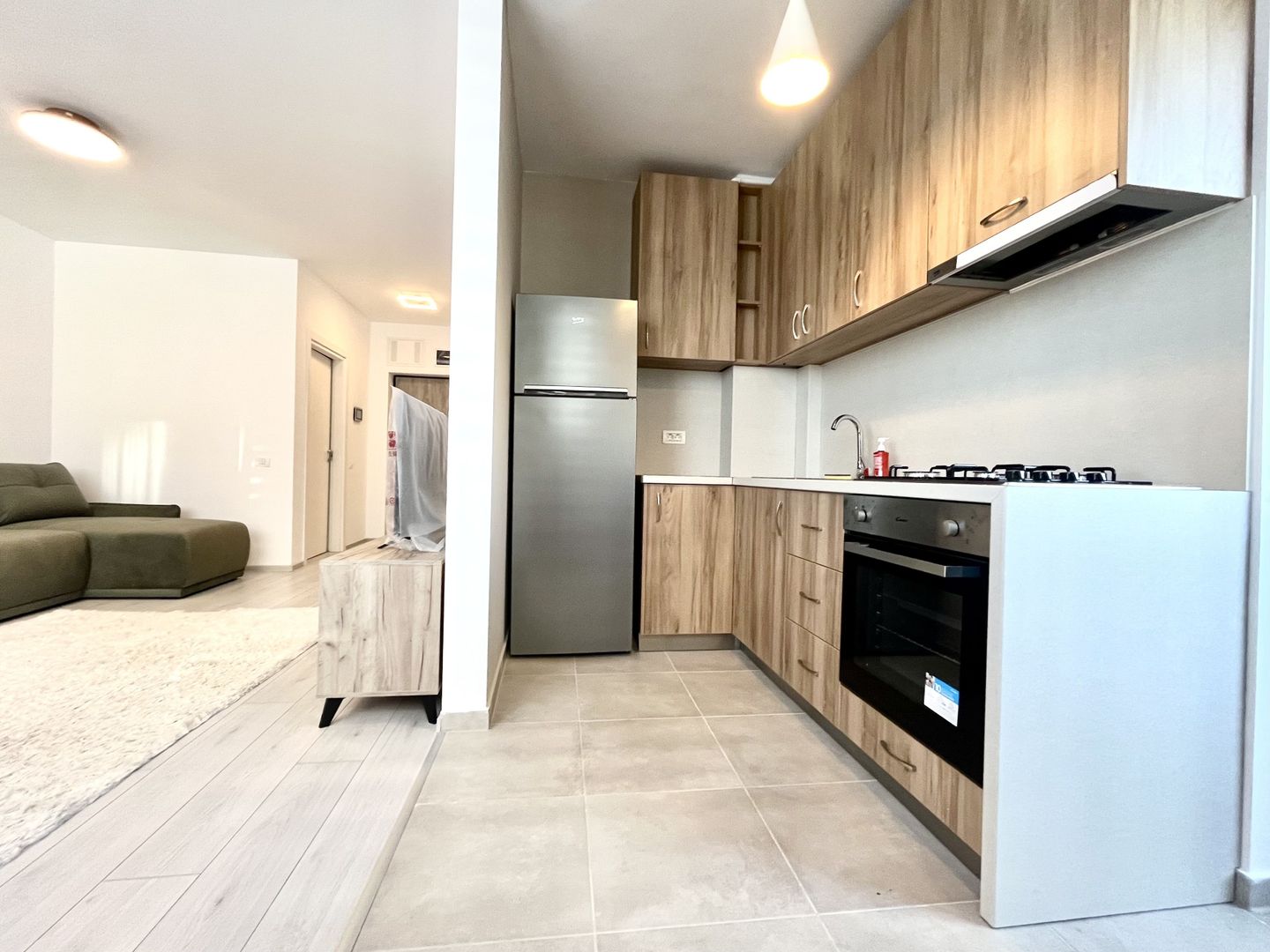 Apartament 2 camere, elegant si primitor, în zona Torontalului - XCITY - Poză 5