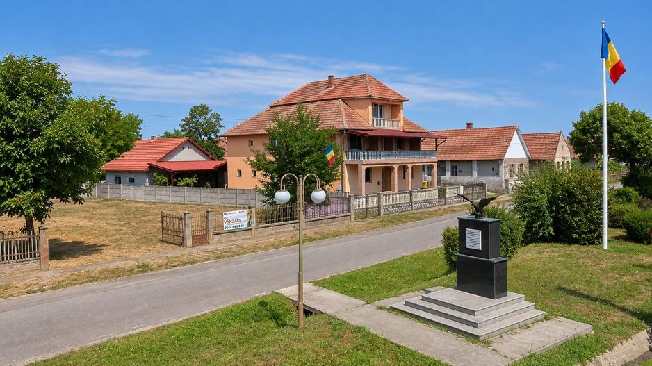 Teren intravilan de vânzare – Doba - Poză 1