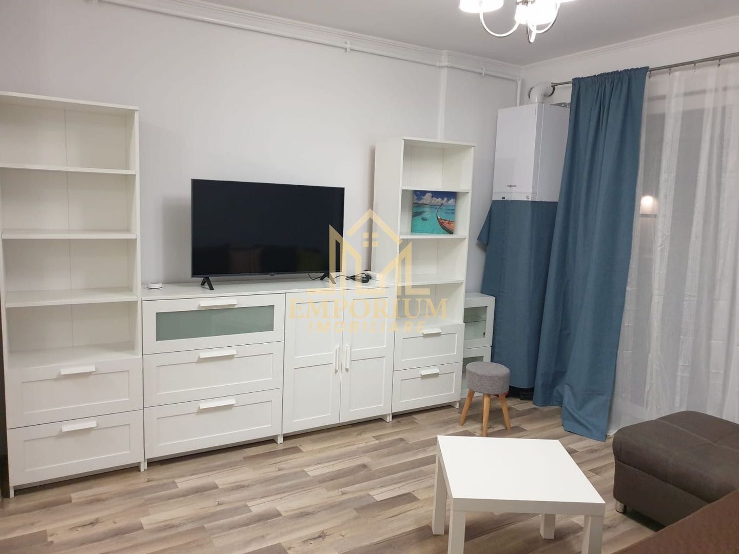 2 camere semidecomandate, Modern, Parcare, Gheorgheni, Grand Park - Poză 4