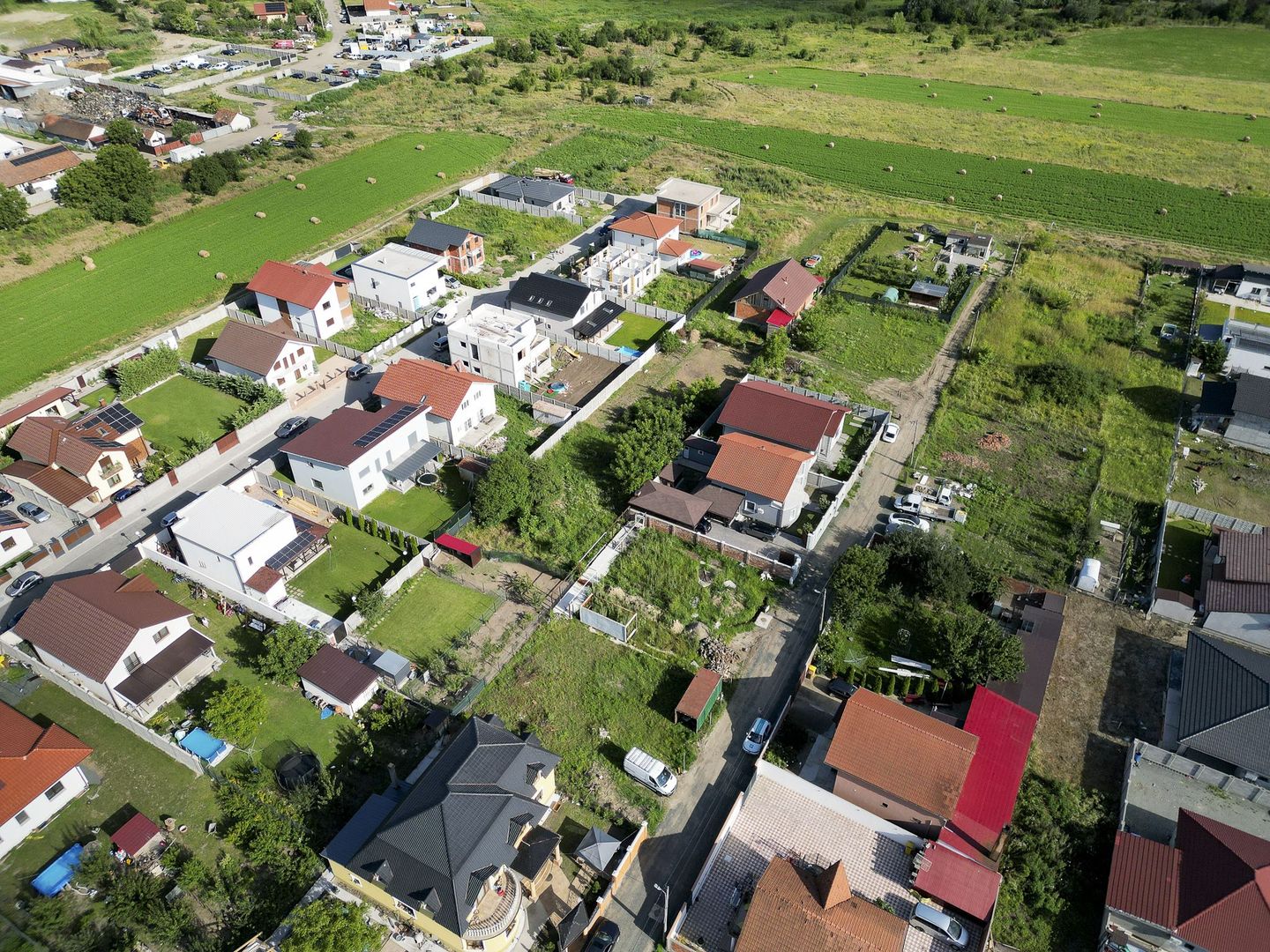 Teren 413mp în Bujac - Poză 42